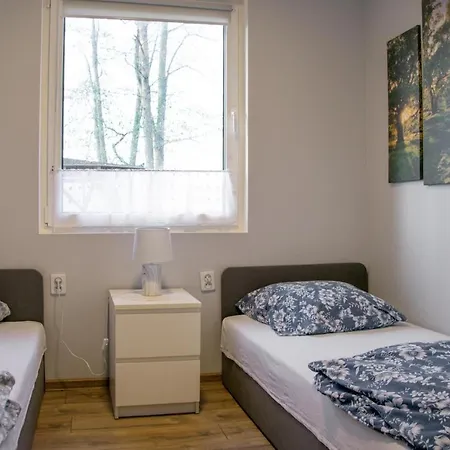 2 Bedroom Pet Friendly In * Wilcze (Greater Poland)