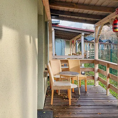 Casa de Férias Pet Friendly In With Kitchen Wilcze (Greater Poland)