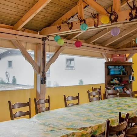 Casa de Férias Pet Friendly In With Kitchen *