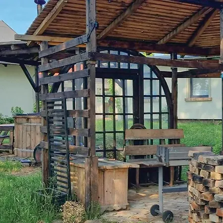 Casa de Férias Pet Friendly In With Kitchen Wilcze (Greater Poland)
