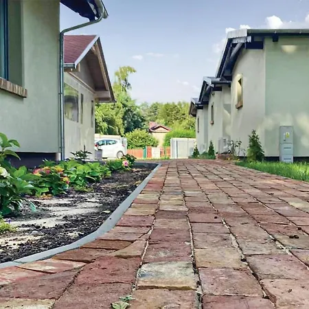 Casa de Férias Pet Friendly In With Kitchen Wilcze (Greater Poland)