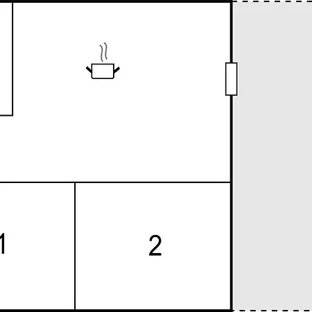 Beautiful In With Wifi Prázdninový dům Wilcze (Greater Poland)