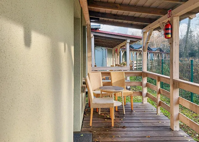 Prázdninový dům Beautiful In With Wifi Wilcze (Greater Poland)