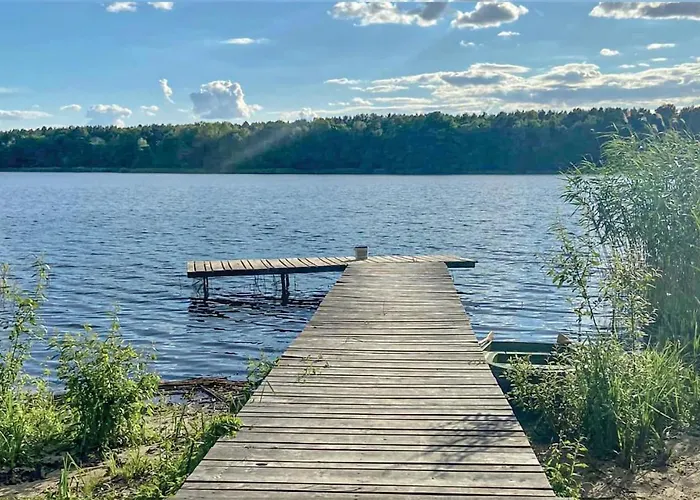 Beautiful In With Wifi * Wilcze (Greater Poland)