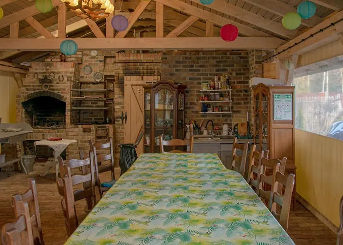 Beautiful In With Wifi Wilcze (Greater Poland)