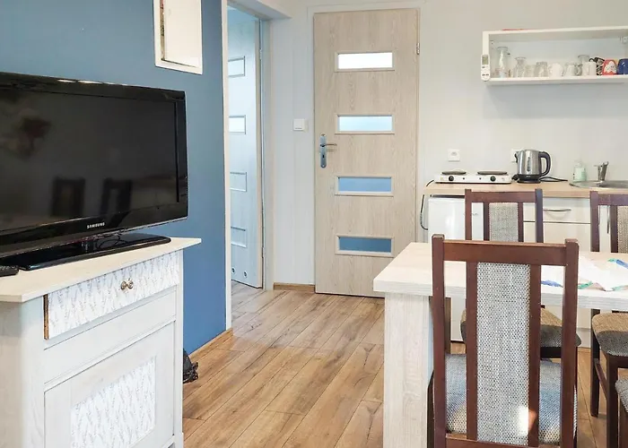 Beautiful In With Wifi Prázdninový dům Wilcze (Greater Poland)