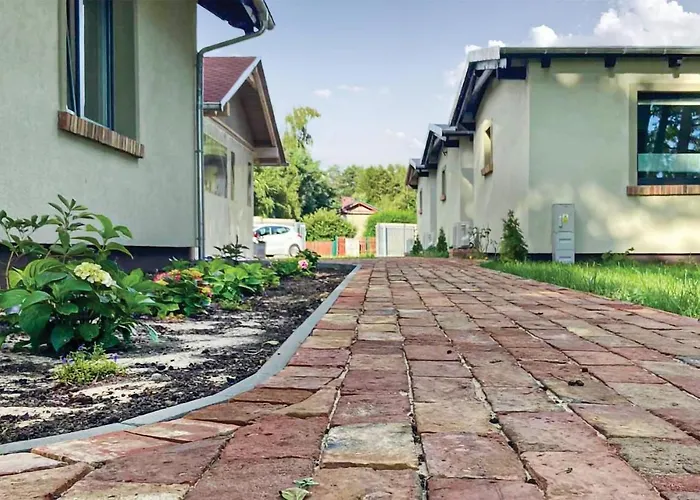 Prázdninový dům Beautiful In With Wifi Wilcze (Greater Poland)