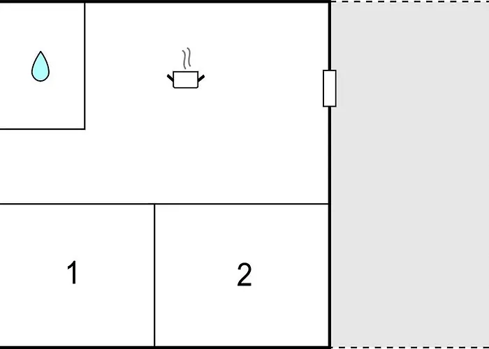 Beautiful In With Wifi Prázdninový dům Wilcze (Greater Poland)